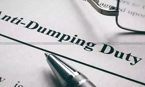 Central Govt imposes ADD on Acetonitrile for 5 Years [Read Notification]