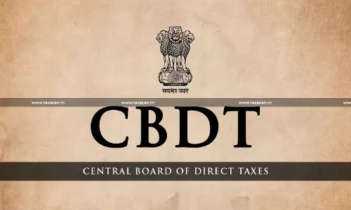 CBDT exempts Specified Income of Forum of Regulators from Taxation [Read Notification]