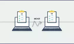 MCA21 V3 Portal Migration: Separate Filing of e-form CSR-2 on V3 after Decommissioning V2 Portal [Read Notification]