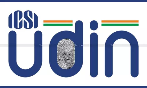 UDIN Portal Introduces KAM and EOM Fields in SRS 4410 Reporting