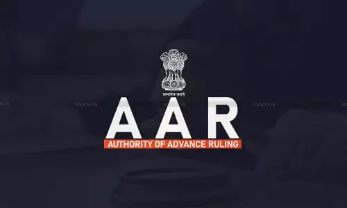 18% GST on MSETCL’s Allocation of Spare Existing Asset to Dedicated Consumers for Specified Duration on Payment: AAR [Read Order]
