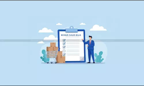 Addition of 1% Commission to ₹63L Income for Issuing Bogus Sales Bills: ITAT sustains Tax Computation due to No Plausible Explanation [Read Order]