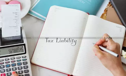 Madras HC dismisses Writ Petition as GST payer admitted to Tax liability in a Reply [Read Order]