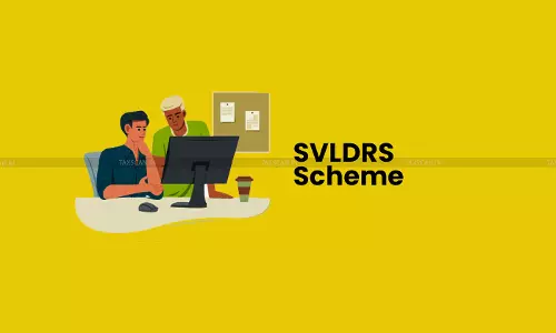Revenue Proceedings not Possible After Issuance of Discharge Certificate Under SVLDRS Scheme: CESTAT Revenue Proceedings not Possible After Issuance of Discharge Certificate Under SVLDRS Scheme: CESTAT