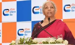 Nirmala Sitharaman Lauds EXIM Bank’s Trade Assistance Programme at Trade Conclave 2025: Sanctions SME Financing u/ Ubharte Sitaare Nirmala Sitharaman Lauds EXIM Bank’s Trade Assistance Programme at Trade Conclave 2025: Sanctions SME Financing u/ Ubharte Sitaare