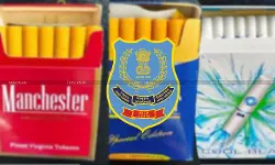 DRI Seizes 92 Lakh Cigarettes worth ₹18.2 Crore Smuggled from Dubai to India, Concealed as ‘Bathroom Fittings’