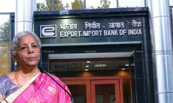FM Nirmala Sitharaman Highlights Key Policy Measures for Export-Led Growth at EXIM Bank’s Trade Conclave FM Nirmala Sitharaman Highlights Key Policy Measures for Export-Led Growth at EXIM Bank’s Trade Conclave