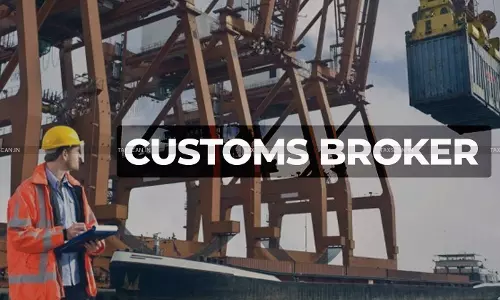 Customs Broker Suspension Over Delayed SCN: CESTAT Quashes Suspension Treating SCN as Time-Barred and Without Jurisdiction [Read Order]