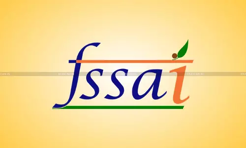 Centre Grants Income Tax Exemption to Food Safety and Standards Authority of India [Read Order]