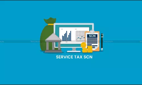 14-Year-Old Service Tax SCN yet to be Adjudicated: CESTAT Quashes Subsequent Statements of Demand [Read Order]