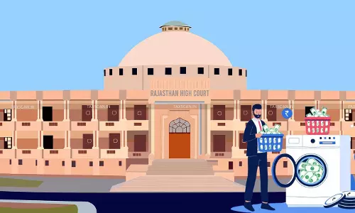 Rajasthan HC permits PMLA accused to Travel Abroad with Rs. 25 Lakh Bank Guarantee [Read Order]