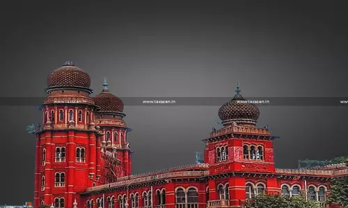 Income Tax Payer Unable to Opt for Hearing Due to Portal Glitch: Madras HC Remands Case directing to Pay ₹10K to Govt Naturopathy Med. College [Read Order]