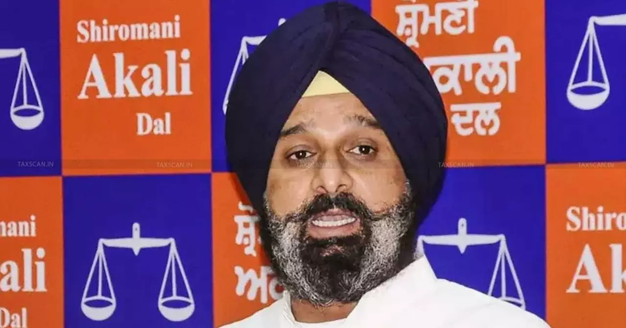 Leader Bikram Singh Majithia Arrested on ₹540 Cr Money Laundering Allegations: Akali Dal Alleges Political Vendetta, AAP Asserts “No One Above Law”