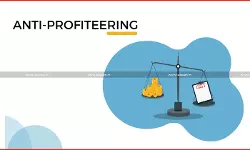 Anti Profiteering under the GST Regime: How Product Prices should Vary Based on their Rate of Tax Anti Profiteering under the GST Regime: How Product Prices should Vary Based on their Rate of Tax