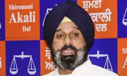 Leader Bikram Singh Majithia Arrested on ₹540 Cr Money Laundering Allegations: Akali Dal Alleges Political Vendetta, AAP Asserts “No One Above Law”