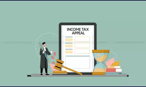Inadvertent Email Oversight: ITAT remits Appeal to CIT(A) for Adjudication on Merits with ₹15,000 Cost on Assessee [Read Order]