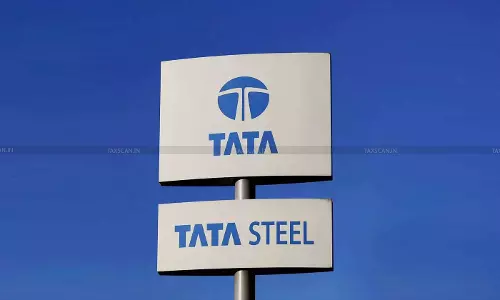 Tata Steel faces ₹890.52 crore GST notice over ITC claims Tata Steel faces ₹890.52 crore GST notice over ITC claims