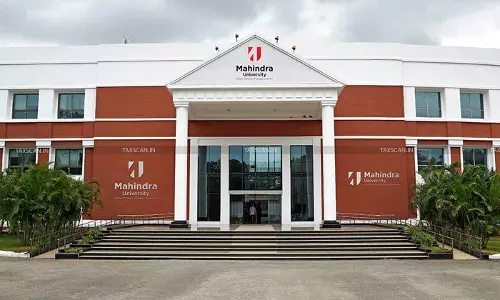 Relief for Mahindra University: ITAT Quashes Rejection of 80G Approval, Orders Fresh Review by CIT(E) Relief for Mahindra University: ITAT Quashes Rejection of 80G Approval, Orders Fresh Review by CIT(E)