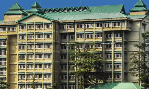 Compliant u/s 132 of HPGST Act cannot be quashed simply because investigation was not made with GST Authorities at Delhi: Himachal Pradesh HC [Read Order]