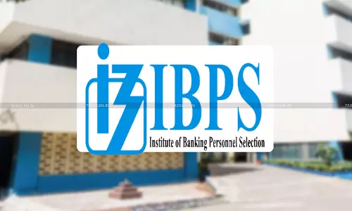 Ministry of Finance Permits Voluntary Aadhaar Authentication for IBPS Candidates in Examinations and Recruitment Processes Ministry of Finance Permits Voluntary Aadhaar Authentication for IBPS Candidates in Examinations and Recruitment Processes