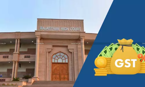 Limitation Period of GST Appeal begins from Date of Communication of Order: Rajasthan HC Limitation Period of GST Appeal begins from Date of Communication of Order: Rajasthan HC