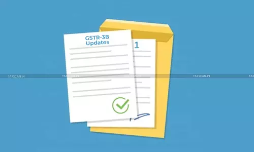 Major Update in GSTR-3B Filing: No Edits Allowed After July 2025 – Know the New Process Major Update in GSTR-3B Filing: No Edits Allowed After July 2025 – Know the New Process