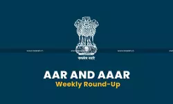 AAR and AAAR Weekly Round Up AAR and AAAR Weekly Round Up