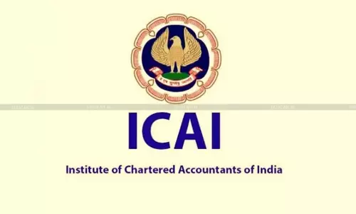 CA Alert! ICAI Imposes Cap on Tax Audits Per Partner, No Signing on Behalf of Others Allowed CA Alert! ICAI Imposes Cap on Tax Audits Per Partner, No Signing on Behalf of Others Allowed