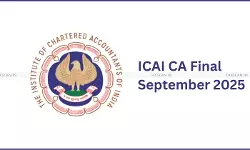 ICAI CA Final September 2025: Essential Statutory Updates on Indirect Tax Laws