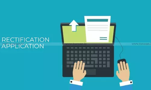 Rectification Applications u/s 74 of Finance Act Can Extend Appeal Limitation Period If Disposed of Properly: CESTAT [Read Order]