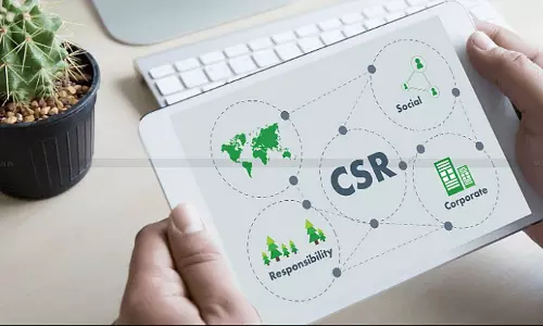 CSR Contributions Eligible For Deduction as Donations If Conditions Satisfied u/s 80G: ITAT Accepts 50% of Total Donation [Read Order]