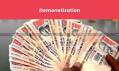 No Bar on Retaining Cash for Reasonable Period if Source Traceable: ITAT Quashes Cash Deposit Addition During Demonetisation in absence of Corroborative Evidence [Read Order]