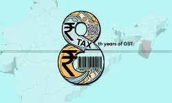 Eight Years of GST: Eight Major Pain Points of Consumers, Businesses, Practitioners, and Bureaucracy Eight Years of GST: Eight Major Pain Points of Consumers, Businesses, Practitioners, and Bureaucracy