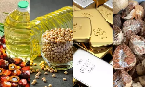 Finance Ministry Updates Customs Tariff Values for Palm Oil, Soya Bean Oil, Gold and Silver, and Areca Nuts [Read Notification]