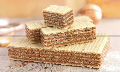 Wafers are entitled to reduced rate of excise duty under exemption notification: CESTAT sets aside Order [Read Order]