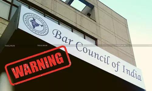 BCI Declares Online and Distance LL.M. Degrees Invalid, Warns Students and Institutions [Read Order]