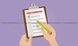 Appellant has right to Cross Examination even against Ex Parte OA: DRAT