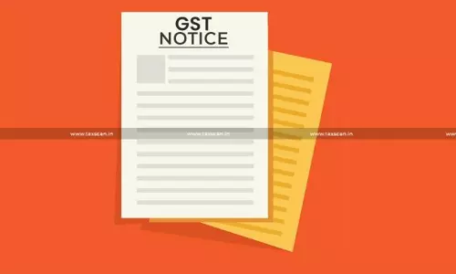 Delayed Service of GST Notice Hardcopy: Madras HC Condones 142-Day Delay and Allows Tax Appeal [Read Order]