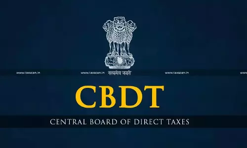 CBDT Notifies Cost Inflation Index at 376 for New Financial Year, Applicable from April 1 [Read Notification]