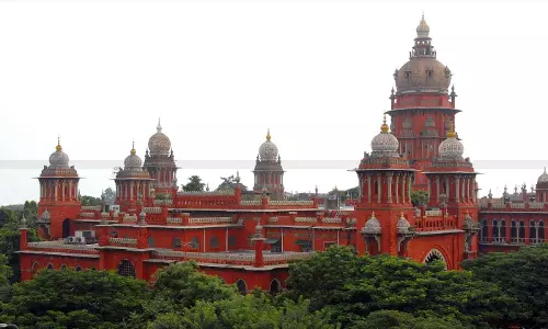 GST Appeal Delayed for 1 day as Due Date was Sunday, Dept Refuses to Condone Delay: Madras HC Condones delay [Read Order]