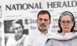 National Herald Case: ED Alleges Rahul, Sonia Gandhi Acquired ₹2,000 Cr Assets for ₹50 Lakh National Herald Case: ED Alleges Rahul, Sonia Gandhi Acquired ₹2,000 Cr Assets for ₹50 Lakh