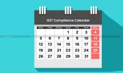 GST Compliance Calendar for July 2025 GST Compliance Calendar for July 2025