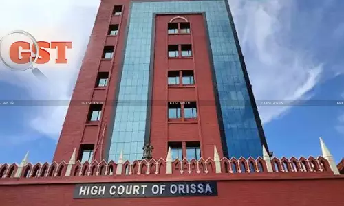 GST Attachment Order Withdrawn After Appeal Admitted: Orissa HC Dismisses Writ as Infructuous [Read Order]