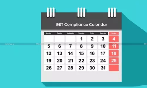 GST Compliance Calendar for July 2025 GST Compliance Calendar for July 2025