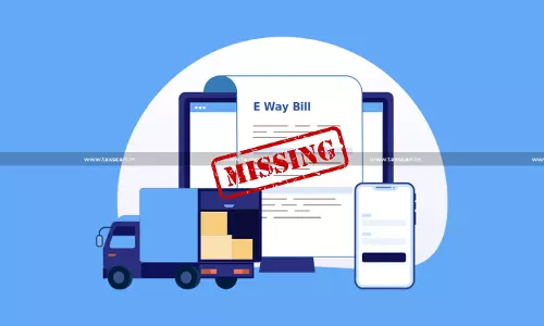GST Penalty cannot be Levied when there is No Intention to Evade Tax : Himachal Pradesh HC Quashes Demand for Missing E-Way Bill [Read Order]