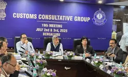 CBIC Holds 19th CCG Meeting, Reviews Sectoral Insights and Trade Facilitation Initiatives