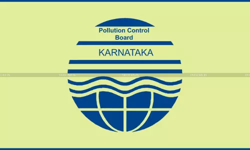 CBDT Grants Income Tax Exemption to Karnataka State Pollution Control Board [Read Notification]