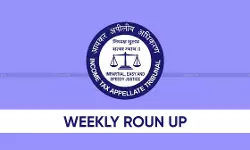 ITAT Weekly Round-Up [ June 26th - July 5th ]