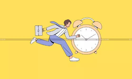 30 days Delay in filing appeal under NCLT rules can be condoned on sufficient cause : NCLAT [Read Order]