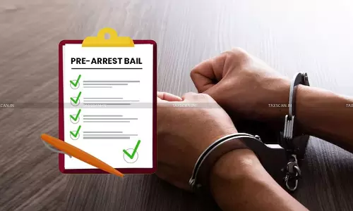 GST Facilitation Operator Diverts Client’s ₹1.29 Crore Entrusted to Clear GST Dues: Orissa HC denies Pre-arrest Bail [Read Order]